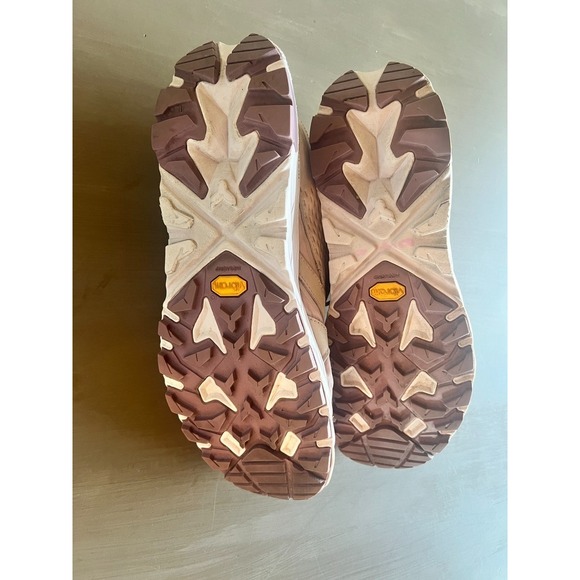 HOKA One One Anacapa Low GTX Women's 13.5 Waterproof Hiking Shoes GORE-TEX Shoes - Picture 8 of 16